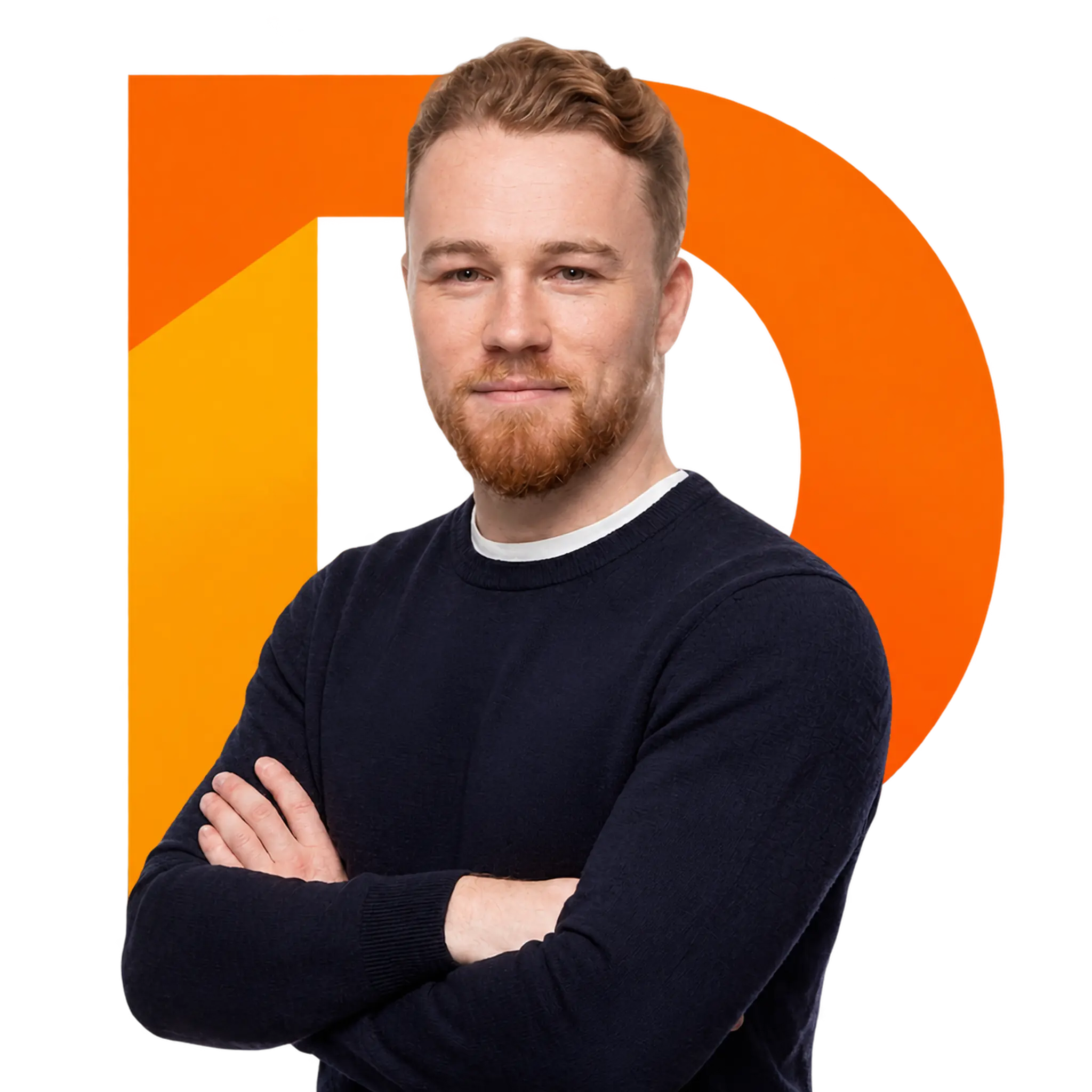 Dave van Vliet, founder of DaveyBiz